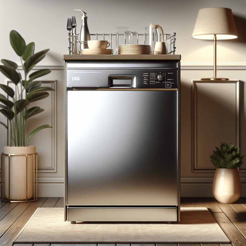 Protecting Your Dishwasher from Scratches and Wear: Cleaning Guide - BonPrix Électroménagers
