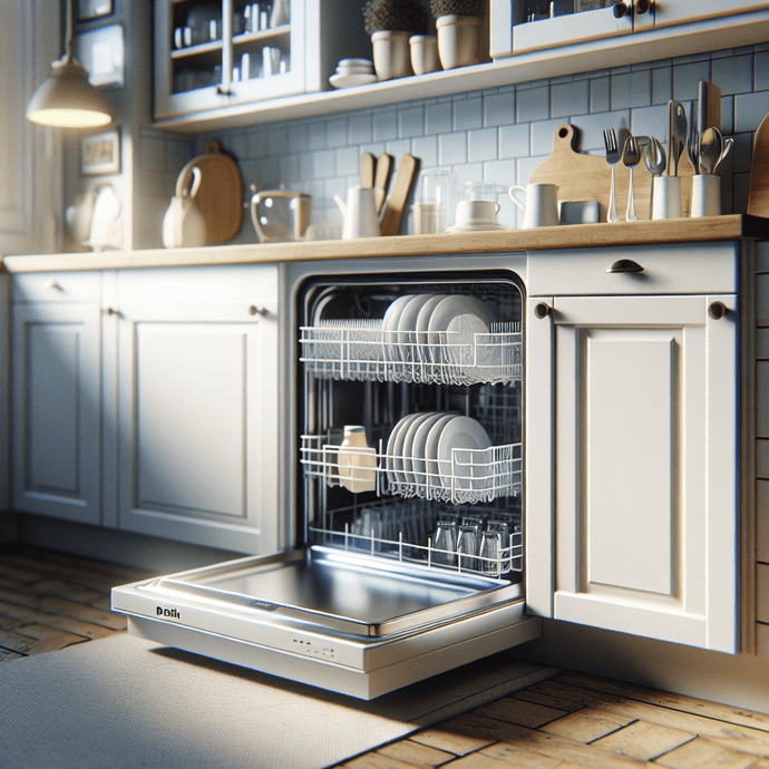 Protecting Your Dishwasher from Scratches and Wear: Cleaning Guide