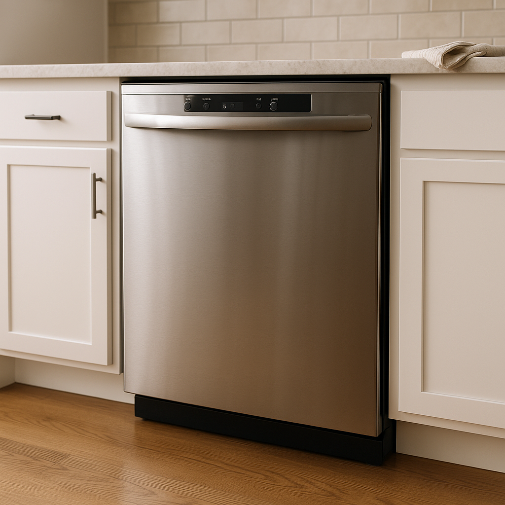Protecting Your Dishwasher from Scratches and Wear: Cleaning Guide