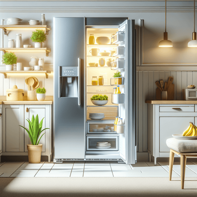Protecting Your Refrigerator from Contaminants: Cleaning and Maintenance Tips