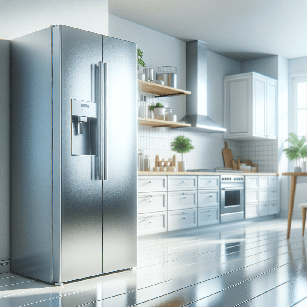 Protecting Your Refrigerator from Contaminants: Cleaning and Maintenance Tips - BonPrix Électroménagers