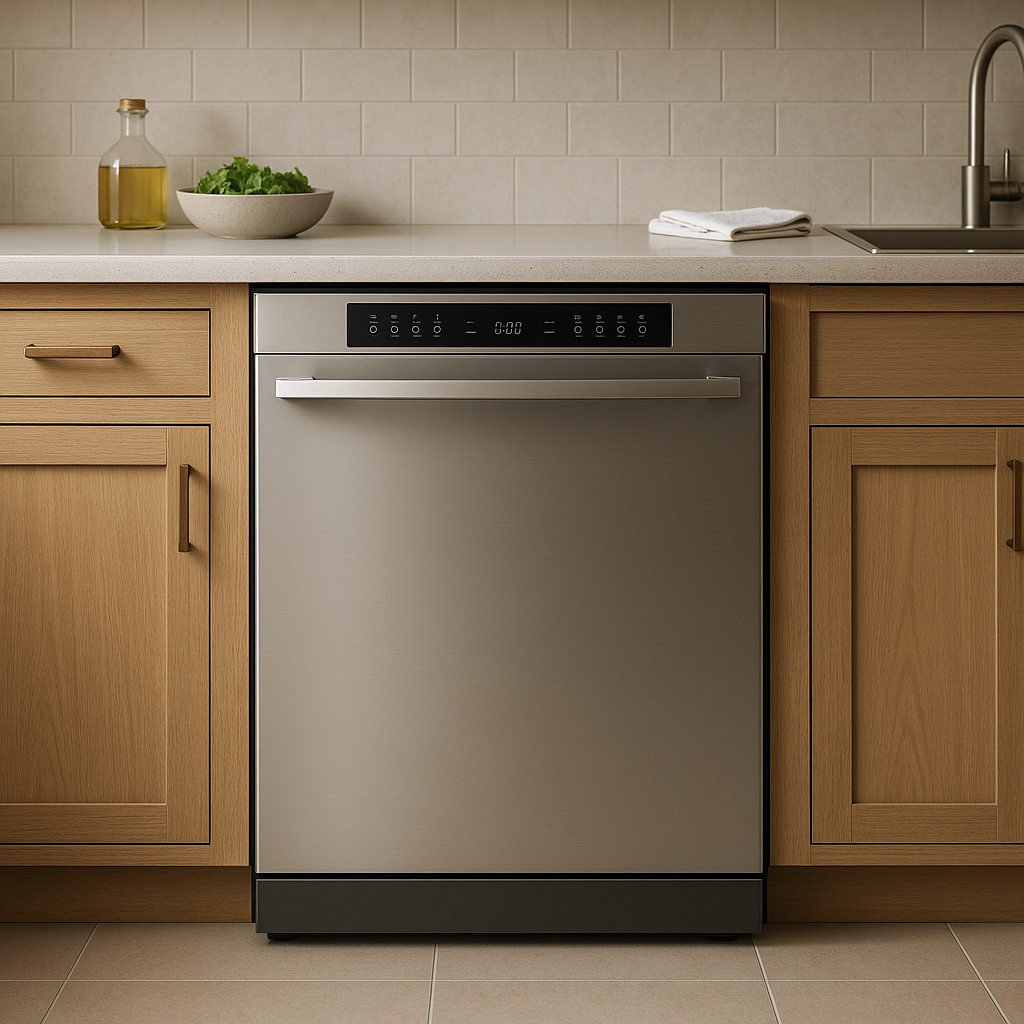 Quick-Cleaning Dishwashers for Always Clean Meals in 2025