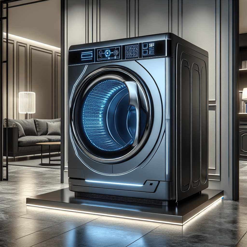 Quick-Cool Dryers: An Advancement in Dryer Technology for 2025 - BonPrix Électroménagers
