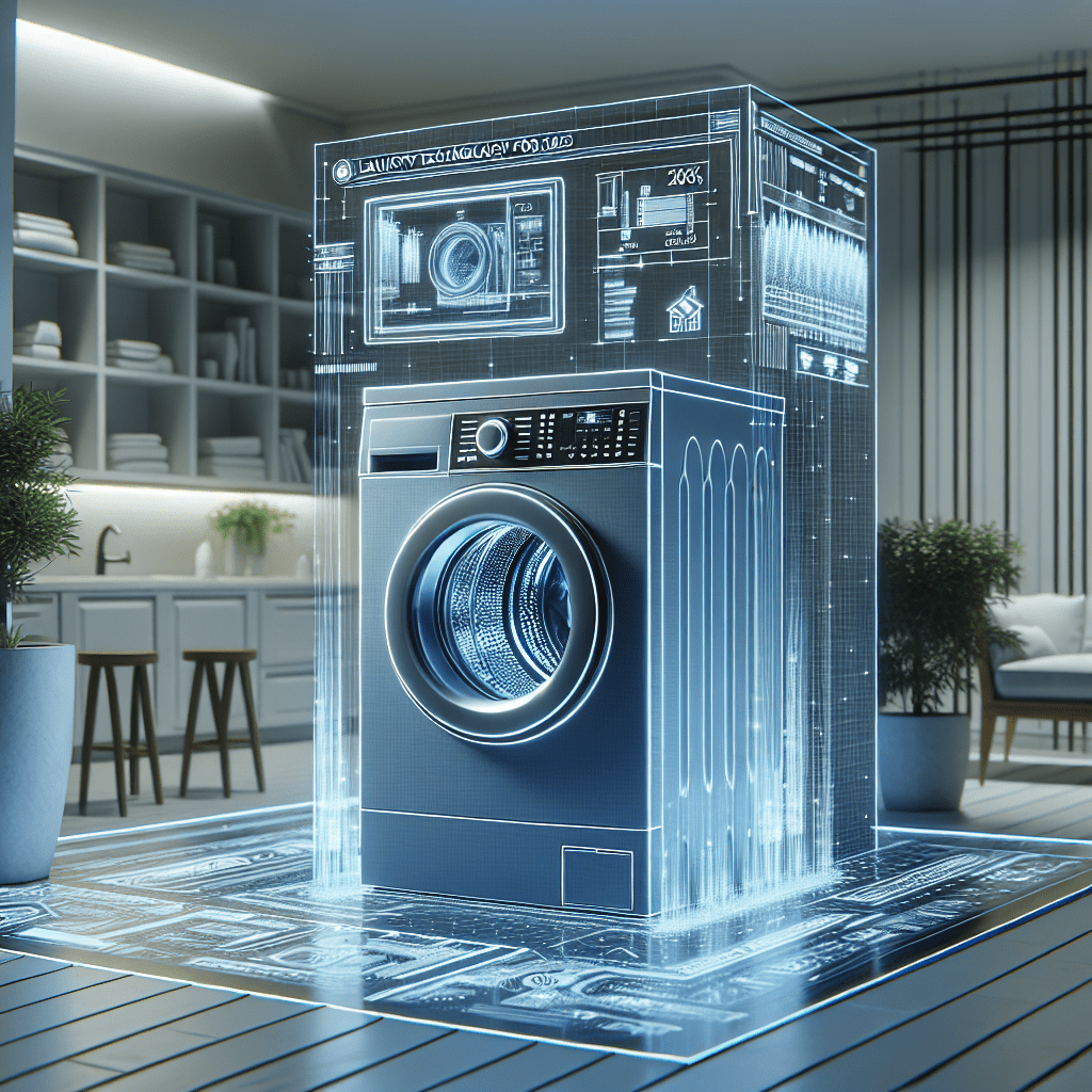 Quick-Cycle Washers: The Laundry Technology of the Future for 2025 ...