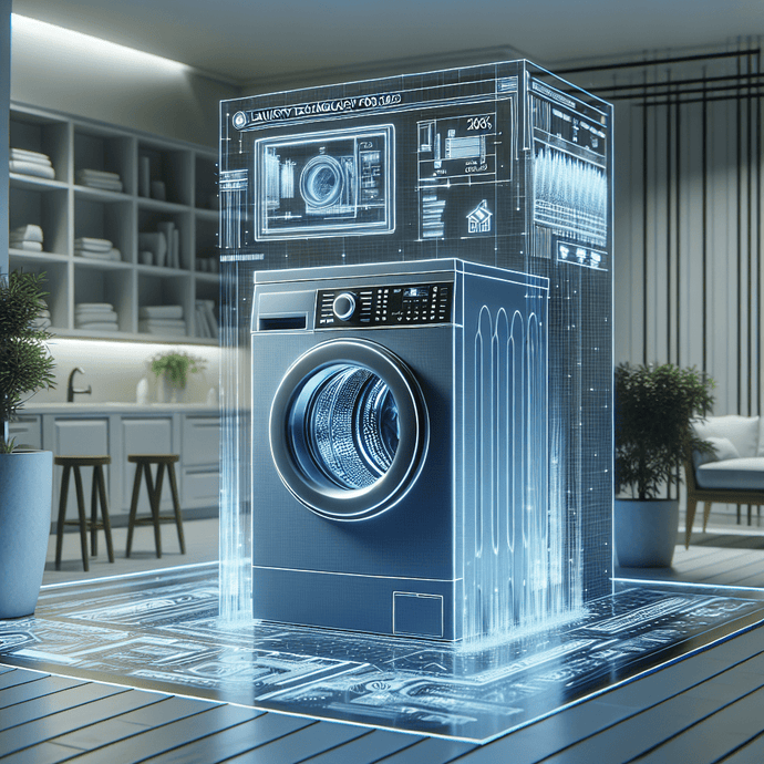 Quick-Cycle Washers: The Laundry Technology of the Future for 2025