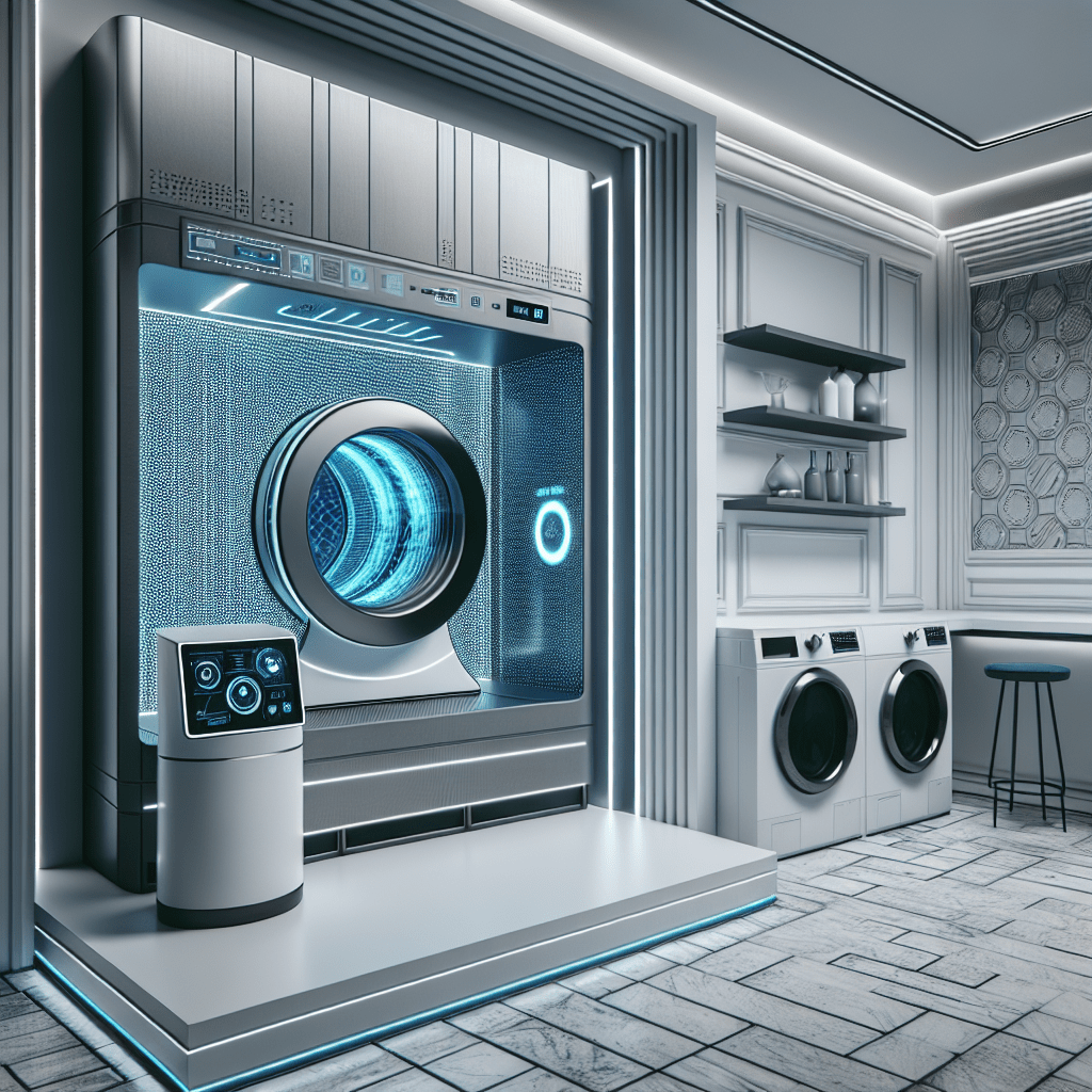 Quick Dryers: How Technology Will Improve Clothes Drying in 2025 - BonPrix Électroménagers
