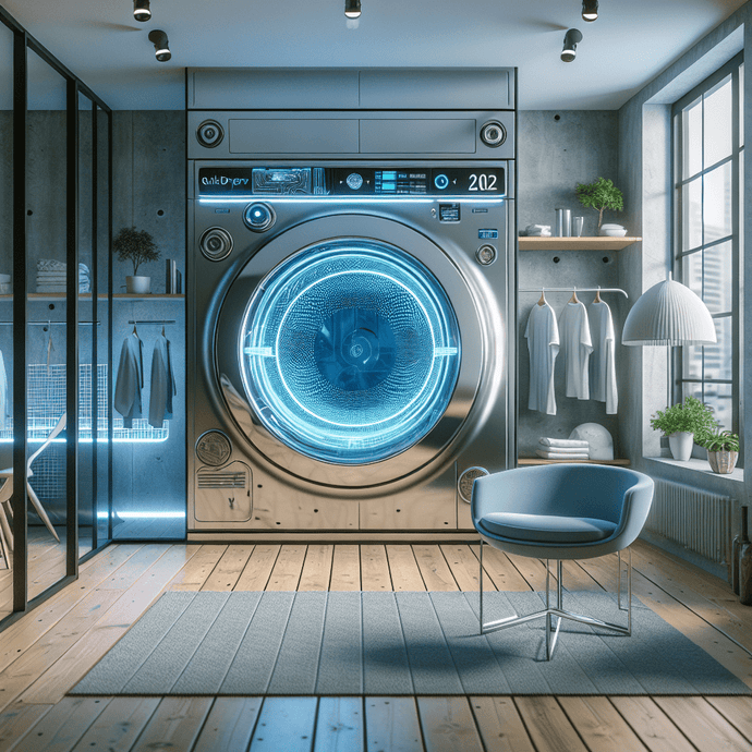 Séchoirs Rapides : Comment la Technologie Améliorera le Séchage des Vêtements en 2025