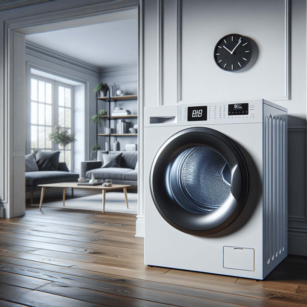 Quick-Drying Dryers for Daily Time-Saving - BonPrix Électroménagers