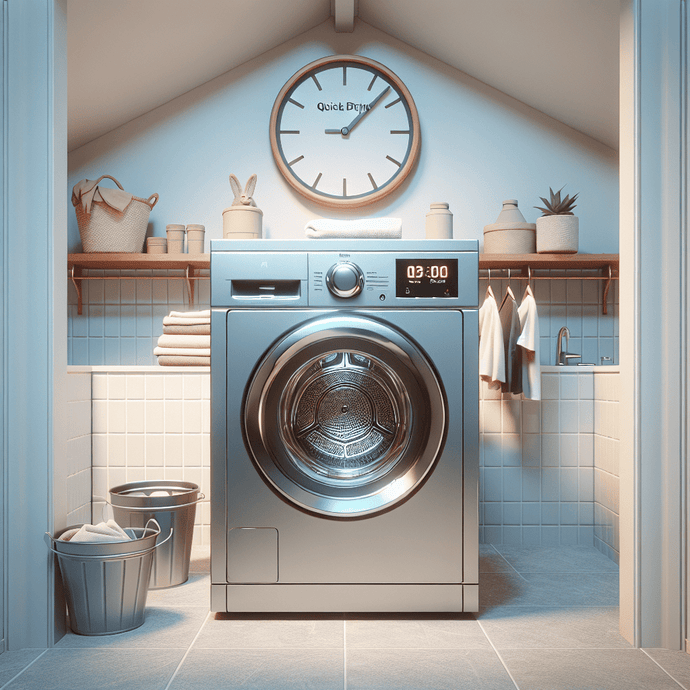 Quick-Drying Dryers for Daily Time-Saving