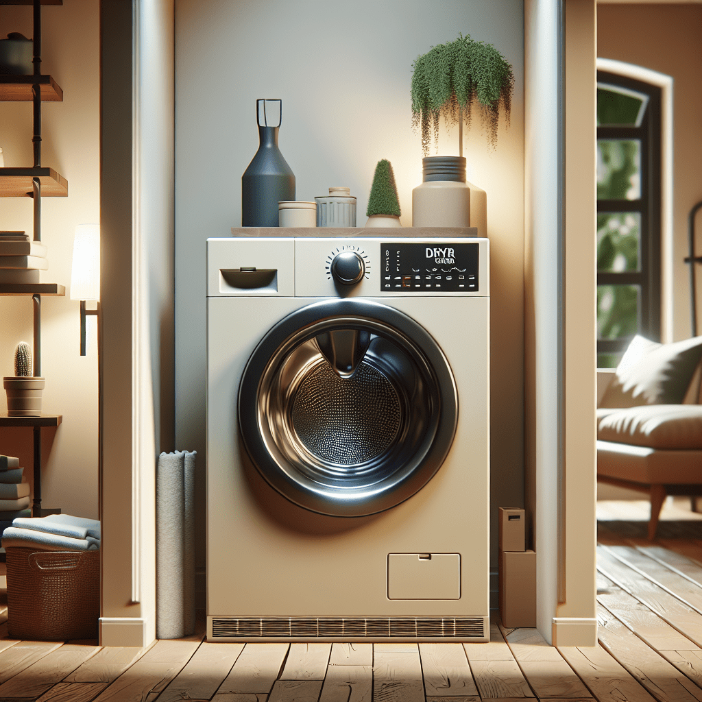 Quick-Drying Dryers for Daily Time-Saving - BonPrix Électroménagers
