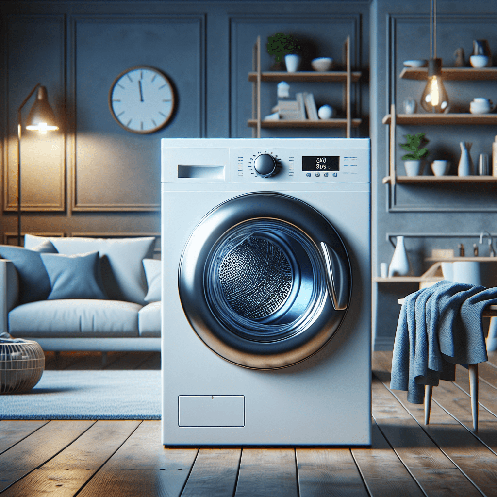 Quick-Drying Dryers for Faster Results - BonPrix Électroménagers