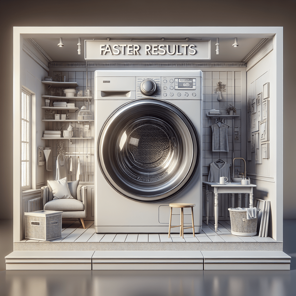 Quick-Drying Dryers for Faster Results - BonPrix Électroménagers