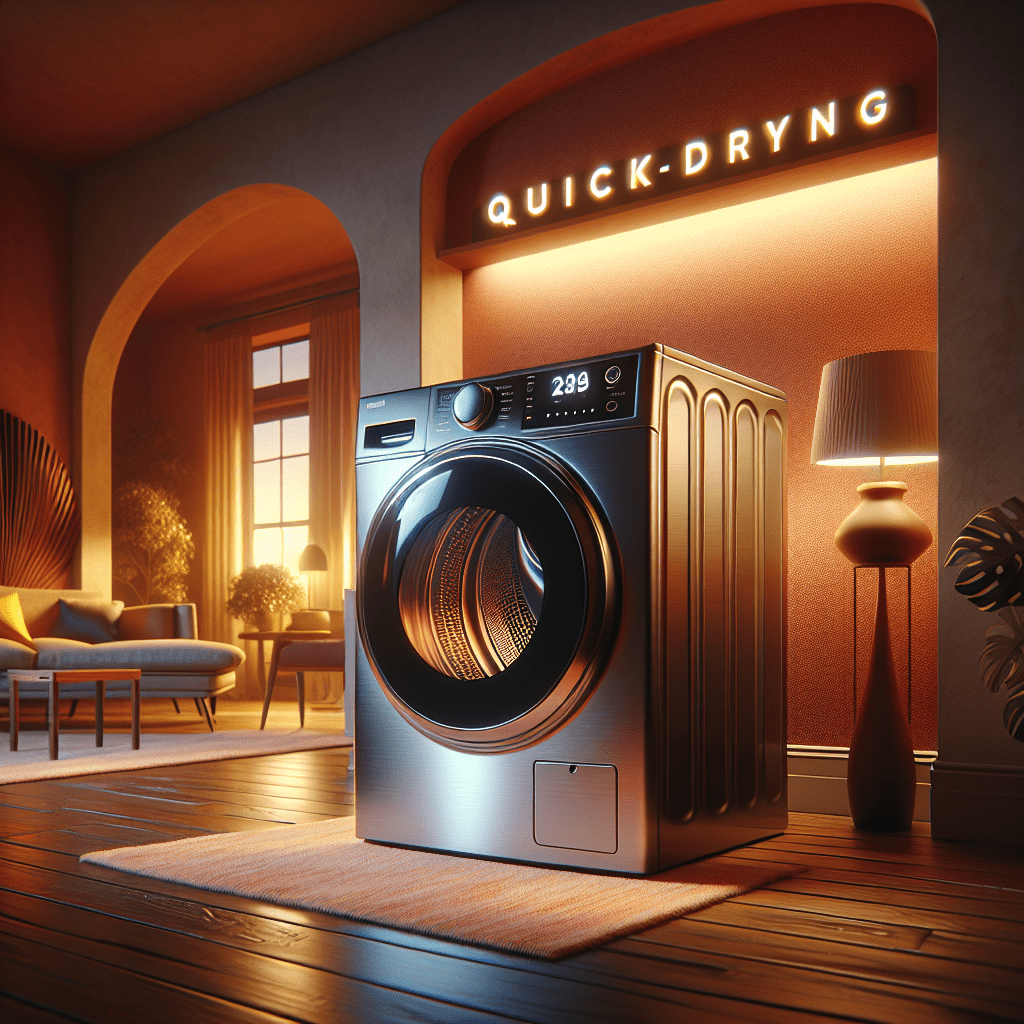 Quick-Drying Dryers for Faster Results - BonPrix Électroménagers