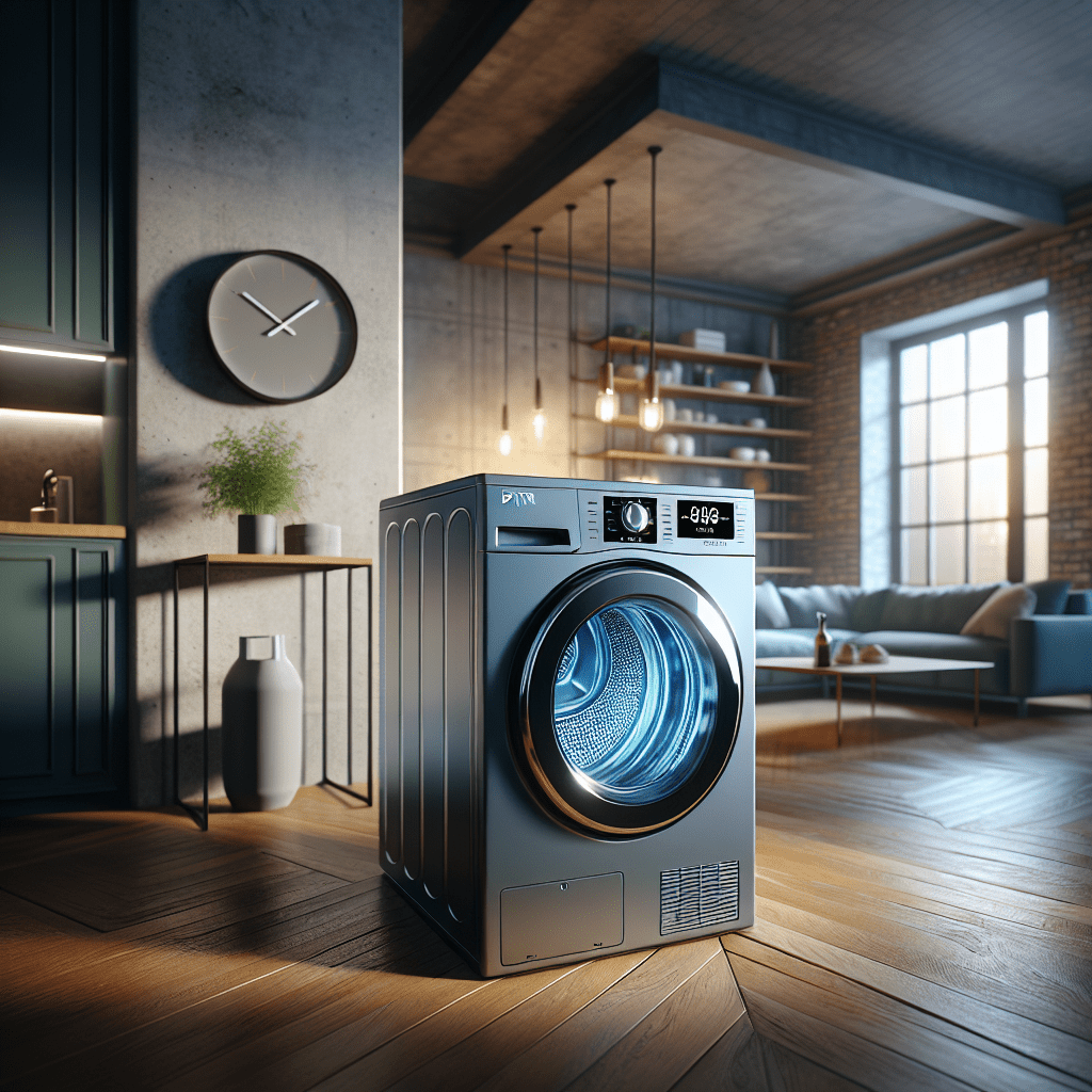 Quick-Drying Dryers for Time-Saving in Your Daily Routine - BonPrix Électroménagers