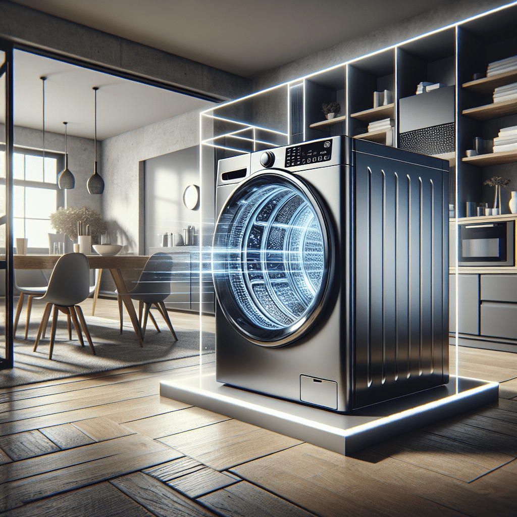Quick-Drying Dryers: Why They Will Change Your Routine in 2025 - BonPrix Électroménagers