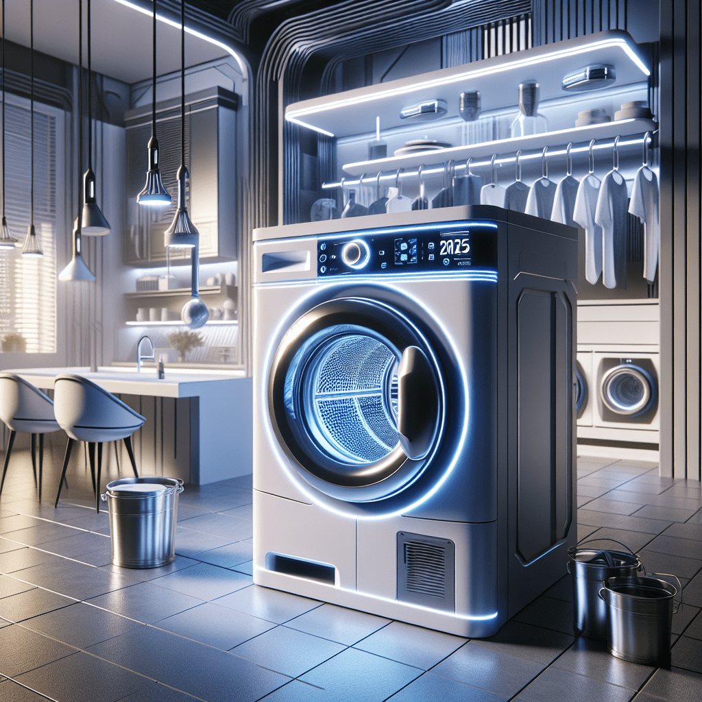 Quick-Drying Dryers: Why They Will Change Your Routine in 2025 - BonPrix Électroménagers