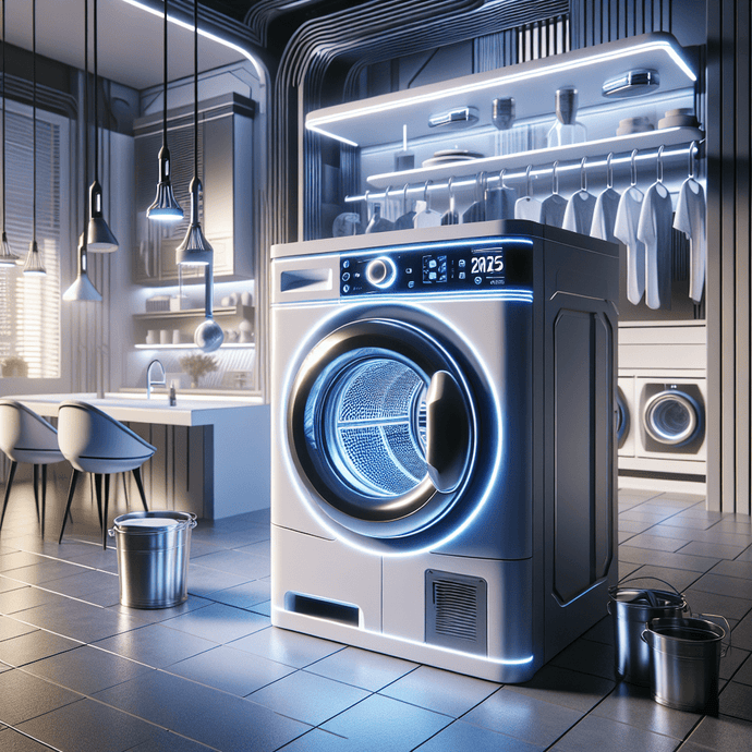 Quick-Drying Dryers: Why They Will Change Your Routine in 2025