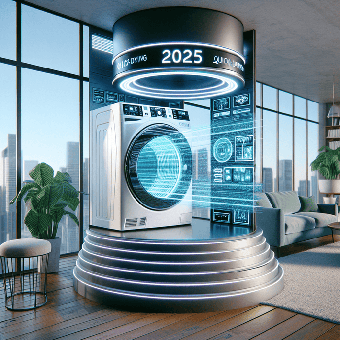 Quick-Drying Dryers: Why They Will Change Your Routine in 2025