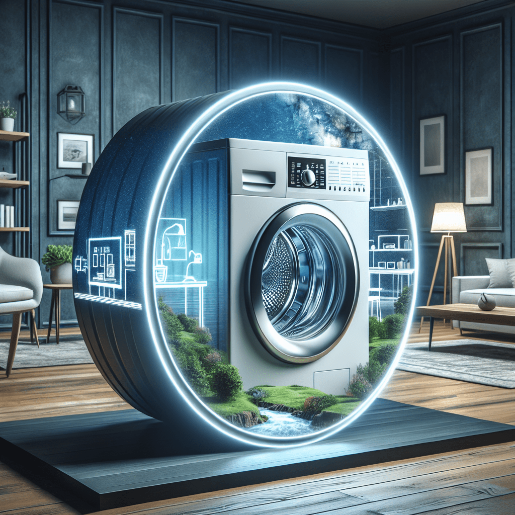 Quiet Washers: A Revolution for 2025 - BonPrix Électroménagers