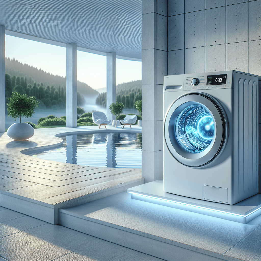Quiet Washers: A Revolution for 2025 - BonPrix Électroménagers
