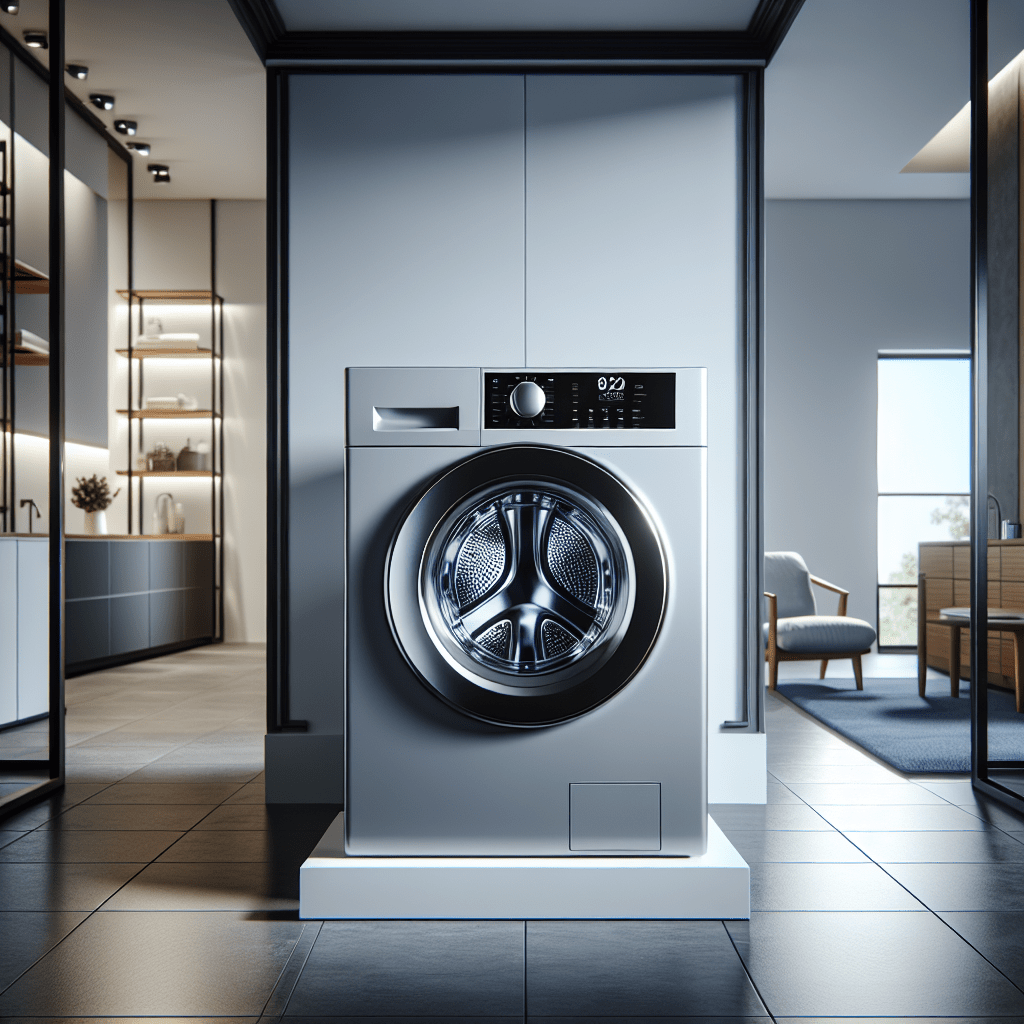 Quiet Washers: A Revolution for 2025 - BonPrix Électroménagers