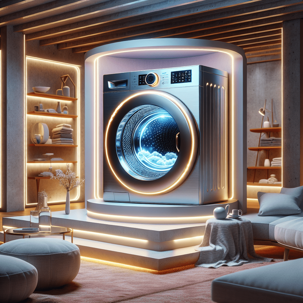 Quiet Washers: A Revolution for 2025 - BonPrix Électroménagers