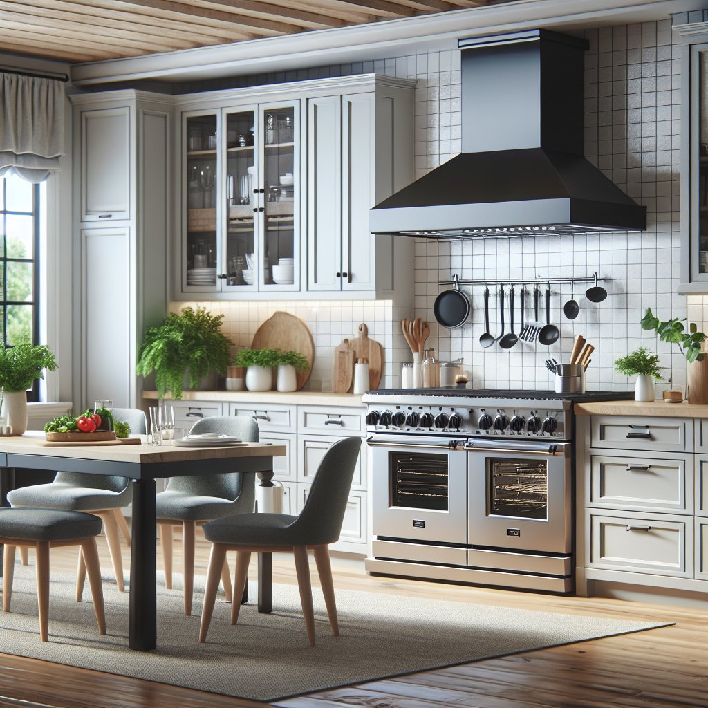 Range Essentials: Must-Have Features for Home Cooks - BonPrix Électroménagers