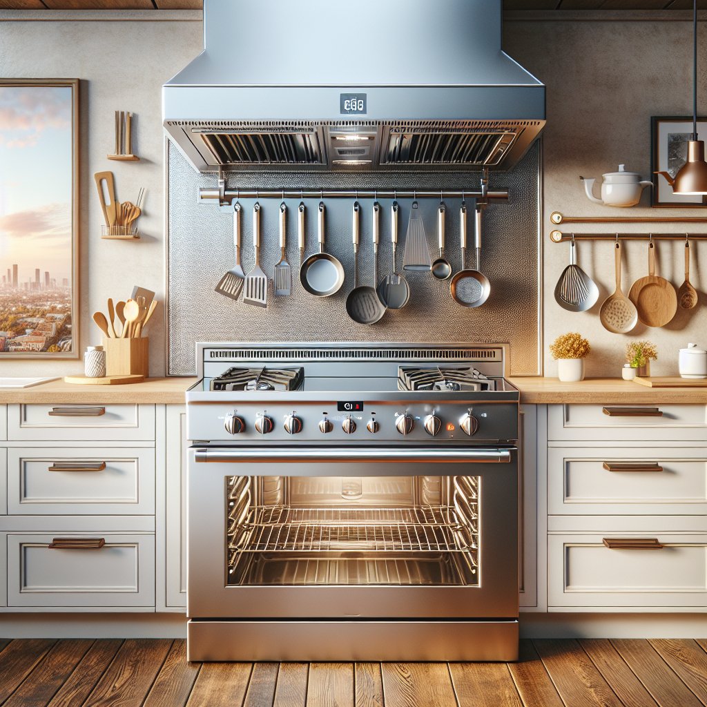 Range Ready: Essential Accessories for Your New Stove - BonPrix Électroménagers