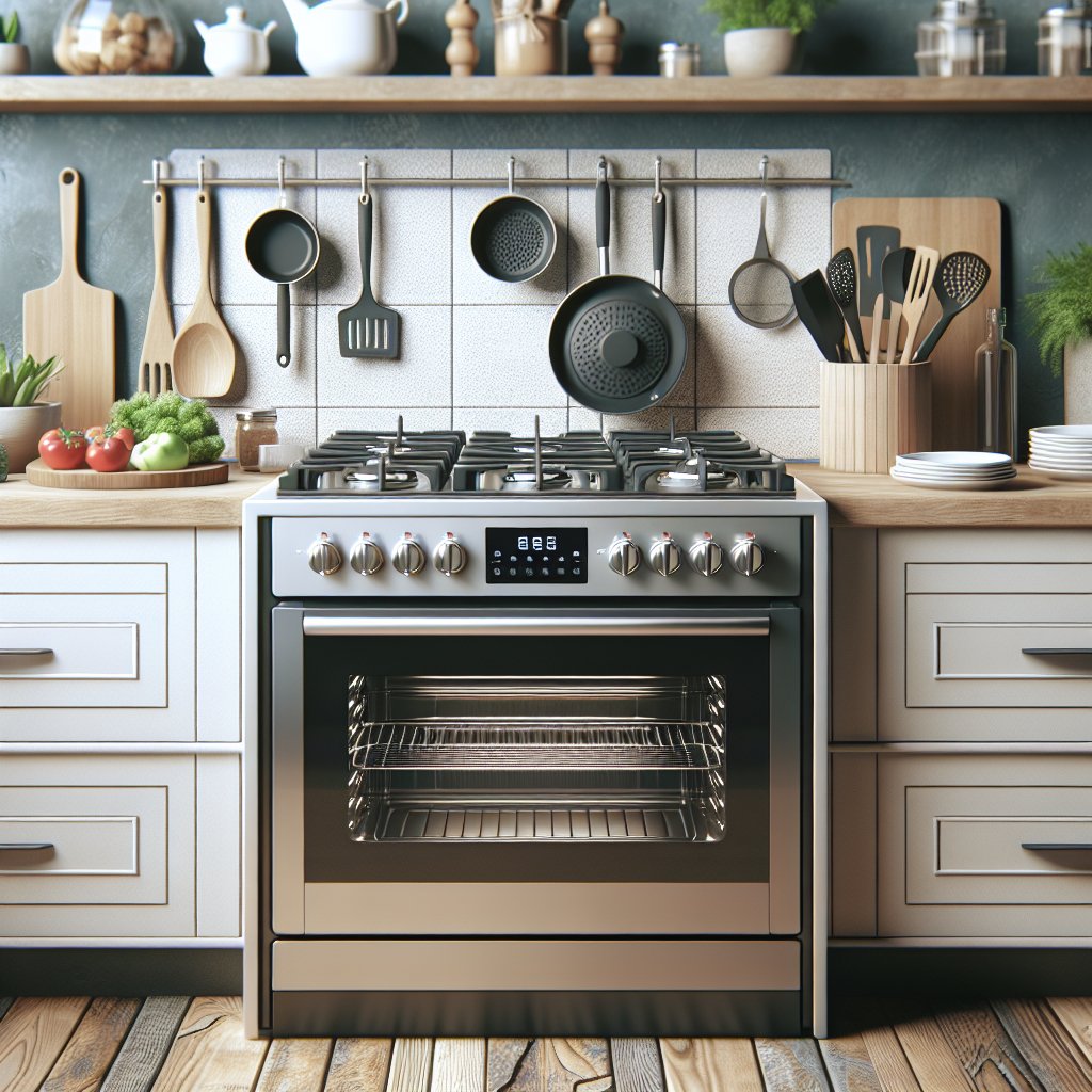 Range Recipes: Cooking Up a Storm with Your New Stove - BonPrix Électroménagers