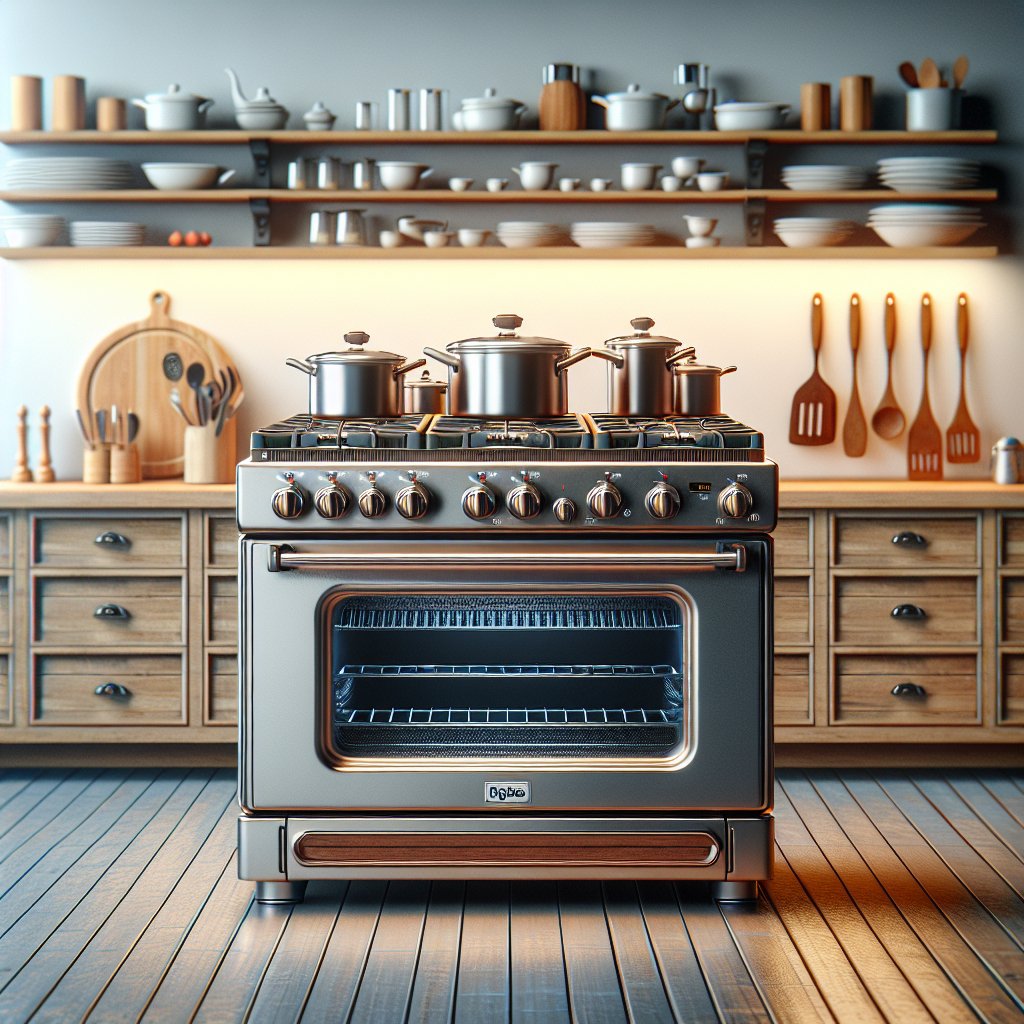 Range Recipes: Cooking Up a Storm with Your New Stove | BonPrix ...