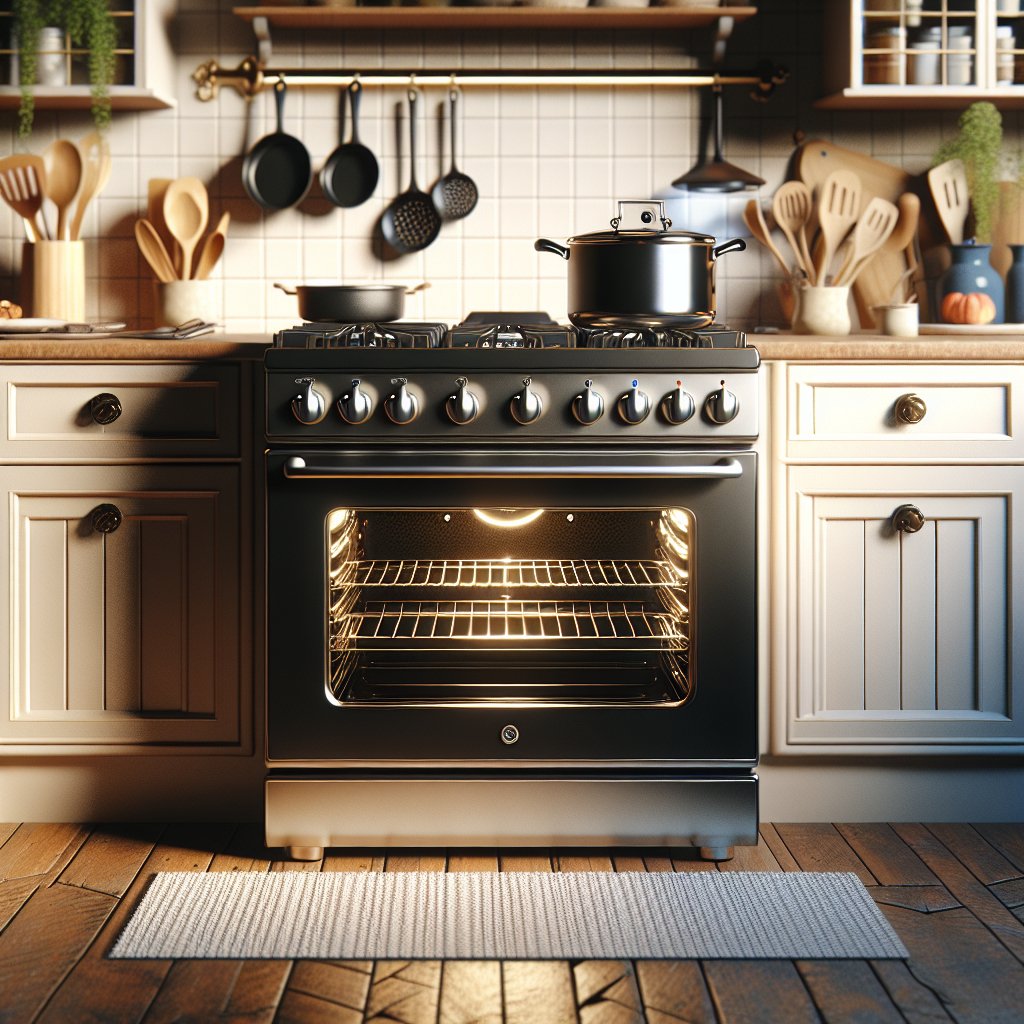 Range Recipes: Cooking Up a Storm with Your New Stove - BonPrix Électroménagers