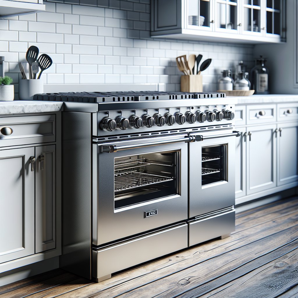 Range Recommendations: Top Picks for Every Kitchen - BonPrix Électroménagers