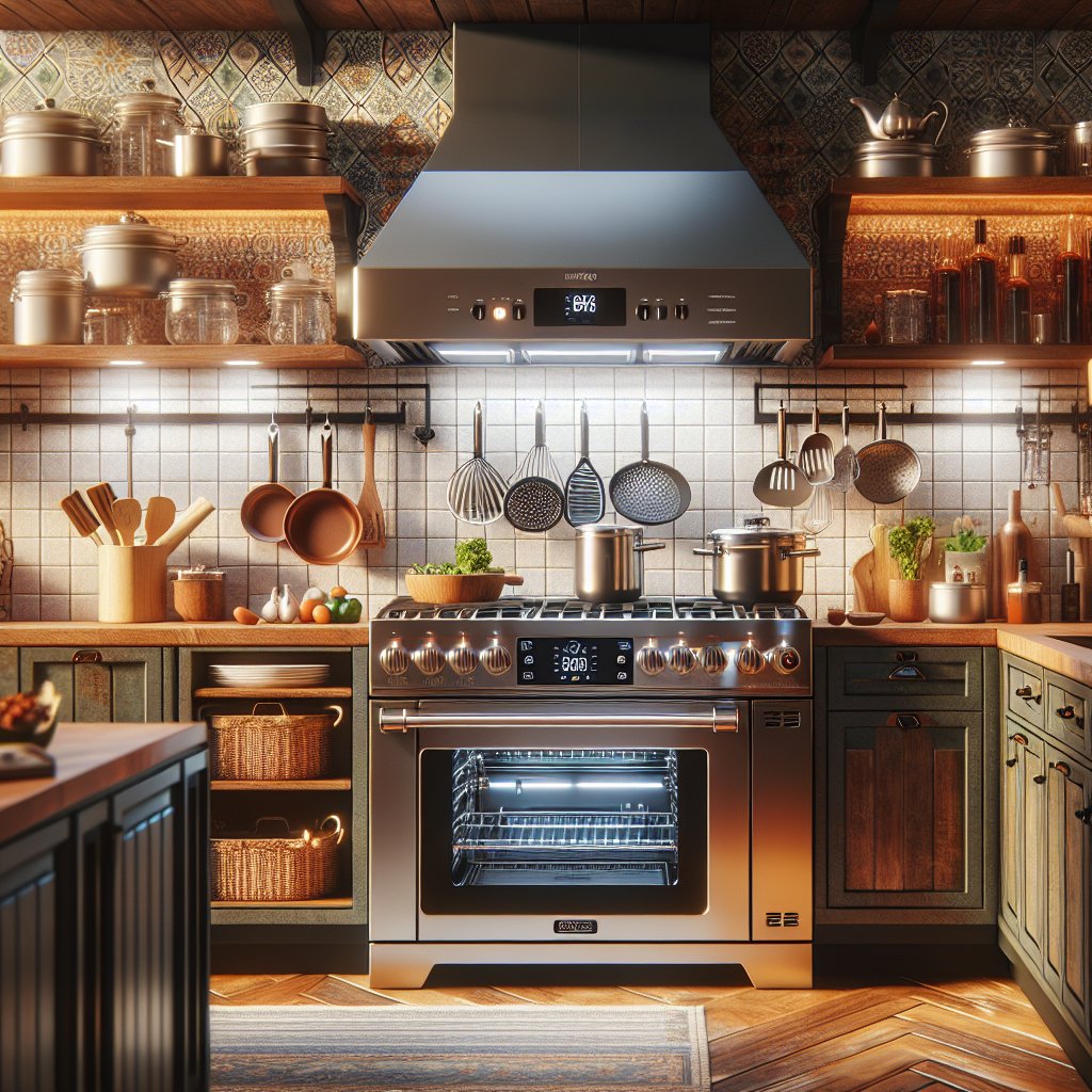 Range Recommendations: Top Picks for Home Cooks - BonPrix Électroménagers