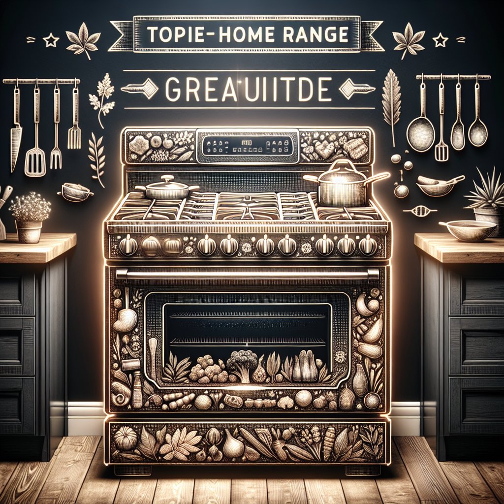 Range Recommendations: Top Picks for Home Cooks - BonPrix Électroménagers