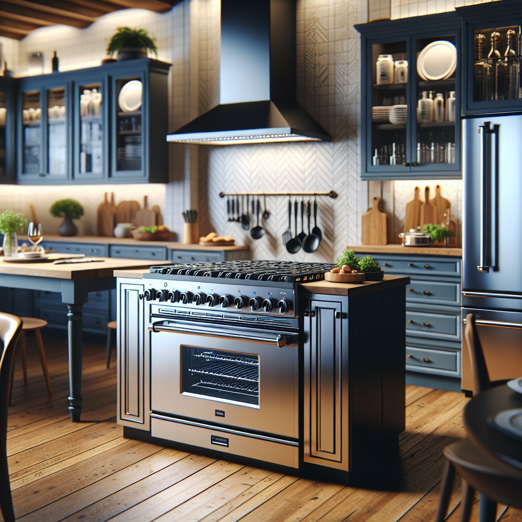 Range Recommendations: Top Picks for Home Cooks - BonPrix Électroménagers