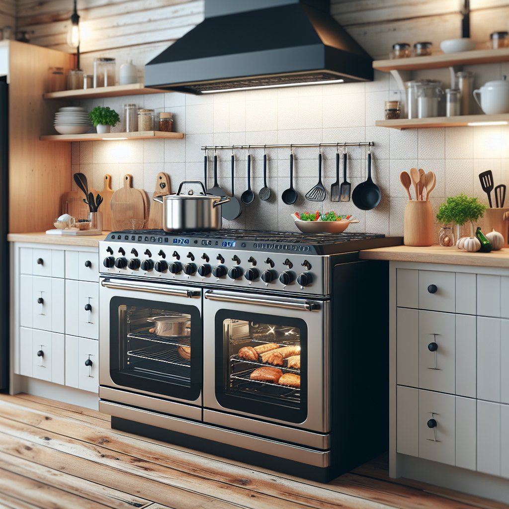 Range Recommendations: Top Picks for Home Cooks - BonPrix Électroménagers