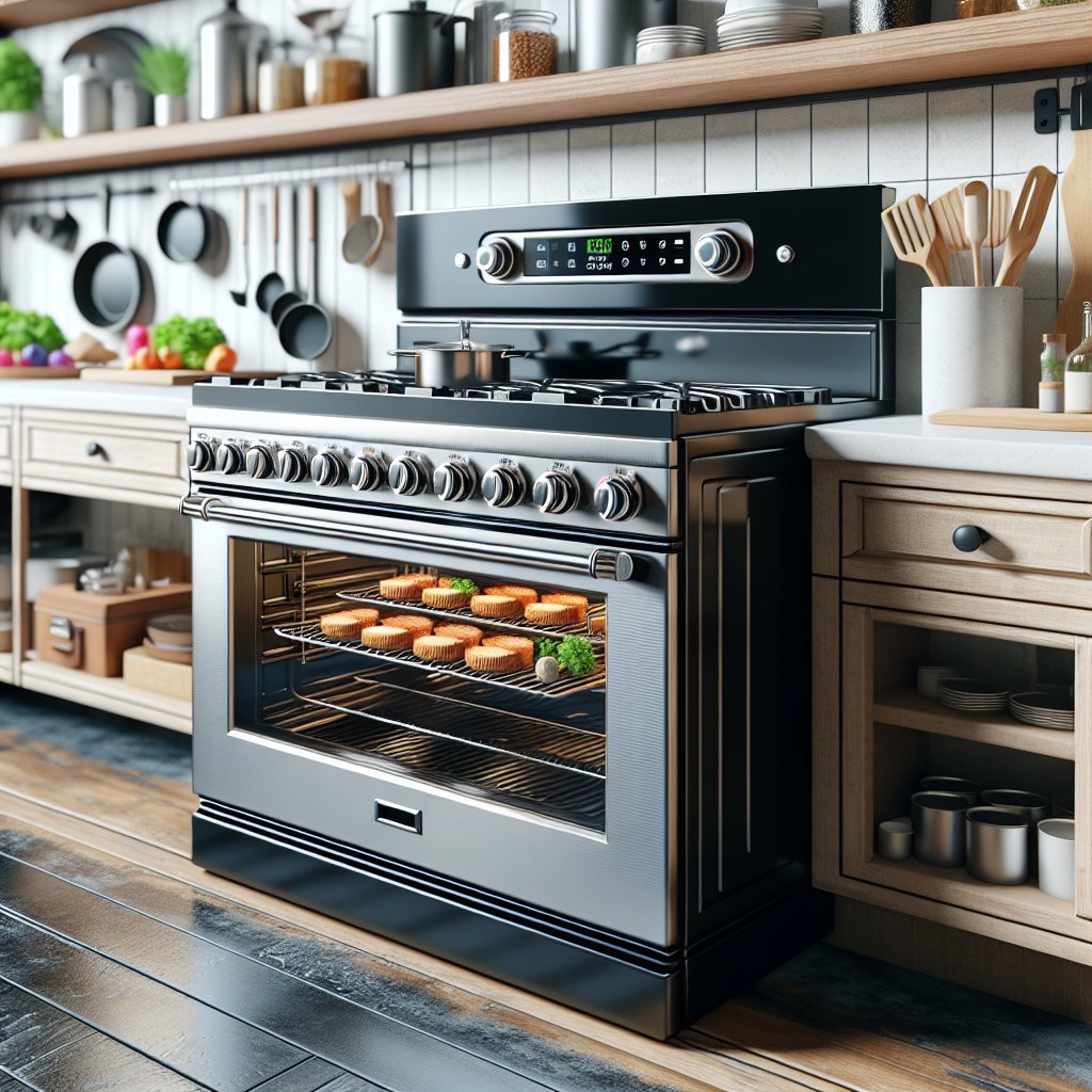 Range Recommendations: Top Picks for Home Cooks - BonPrix Électroménagers