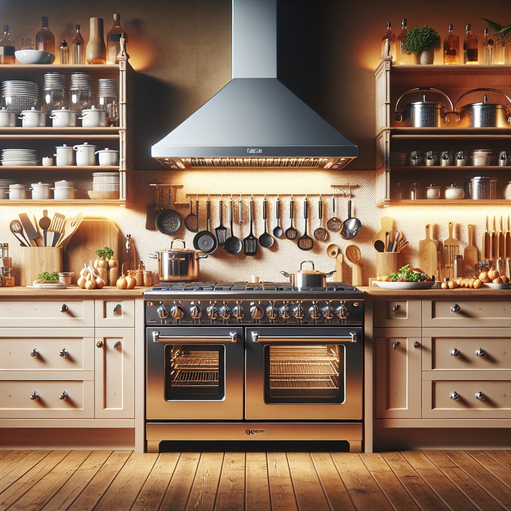 Range Recommendations: Top Picks for Home Cooks - BonPrix Électroménagers