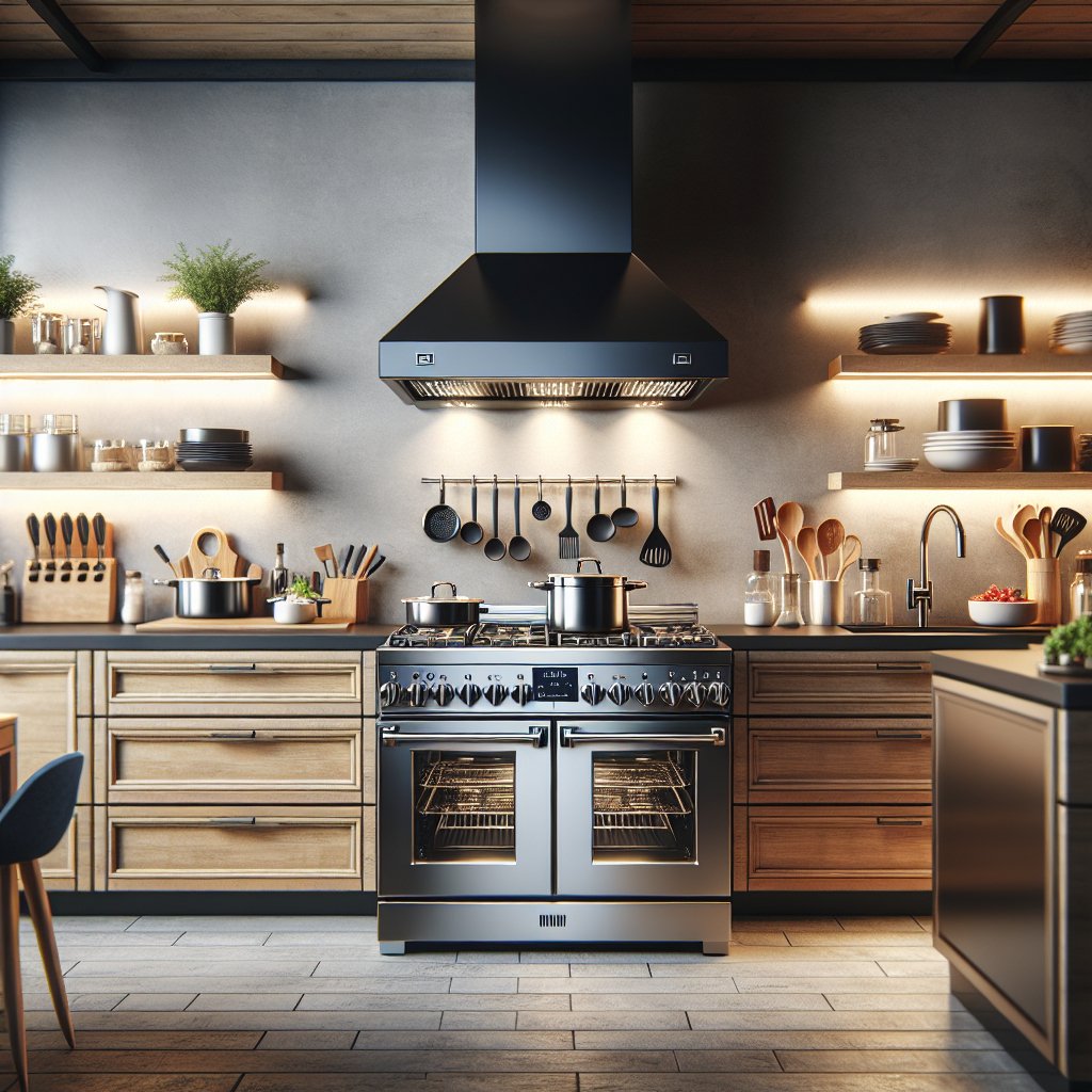 Range Recommendations: Top Picks for Home Cooks - BonPrix Électroménagers
