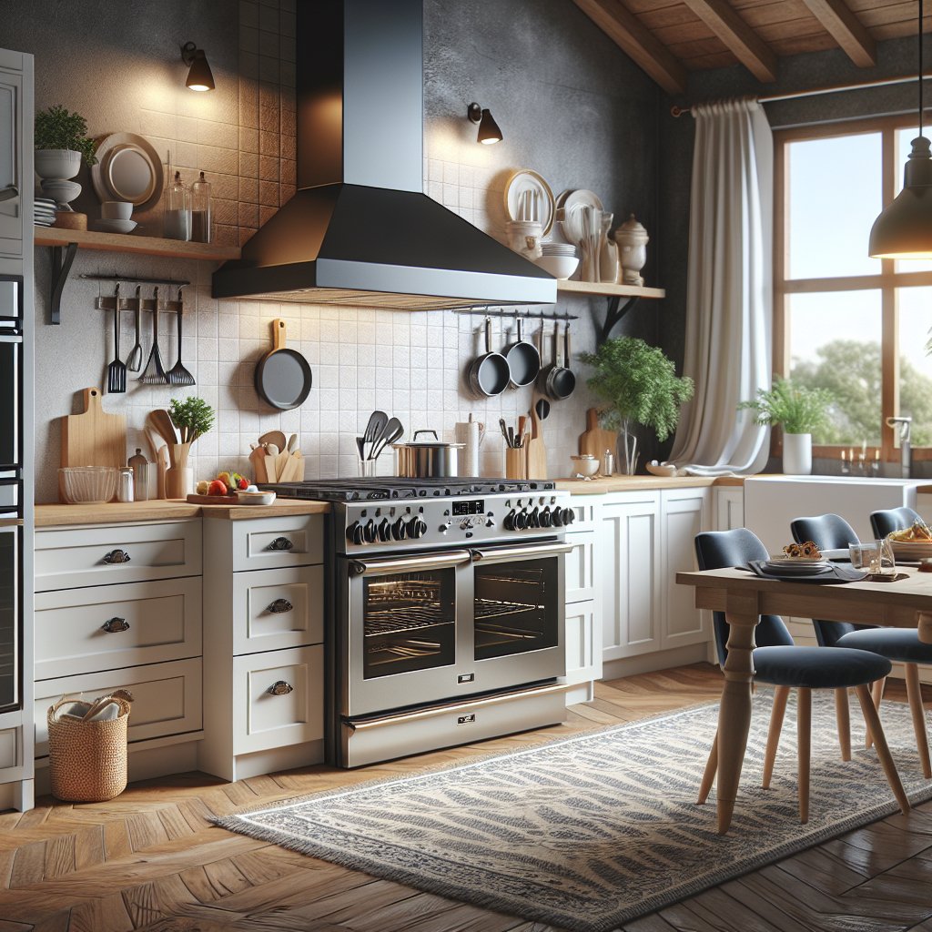 Range Recommendations: Top Stove Picks for Every Kitchen - BonPrix Électroménagers