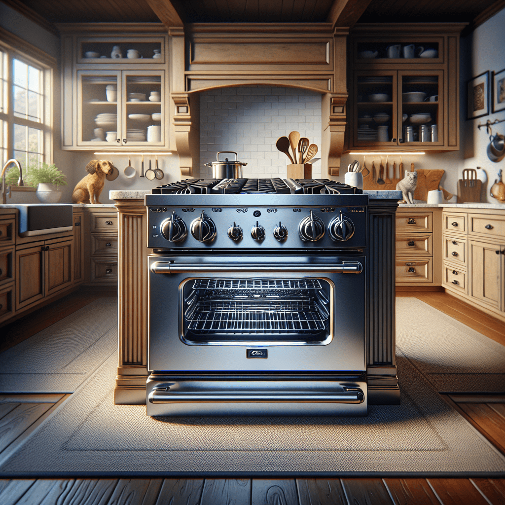 Range Recommendations: Top Stove Picks for Every Kitchen - BonPrix Électroménagers