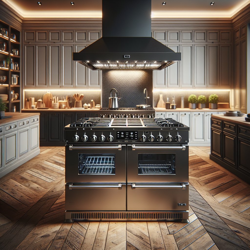 Range Recommendations: Top Stove Picks for Every Kitchen - BonPrix Électroménagers