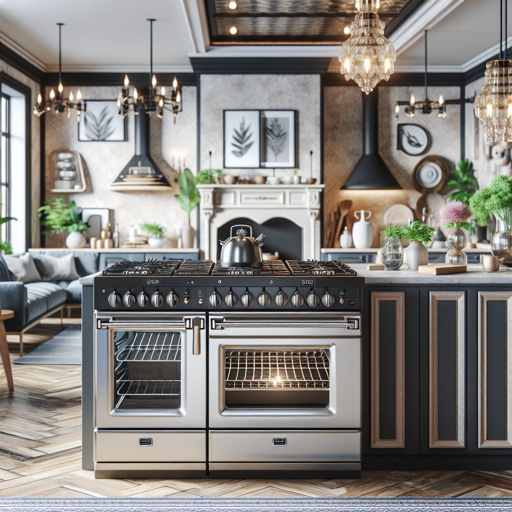 Range Recommendations: Top Stove Picks for Every Kitchen - BonPrix Électroménagers