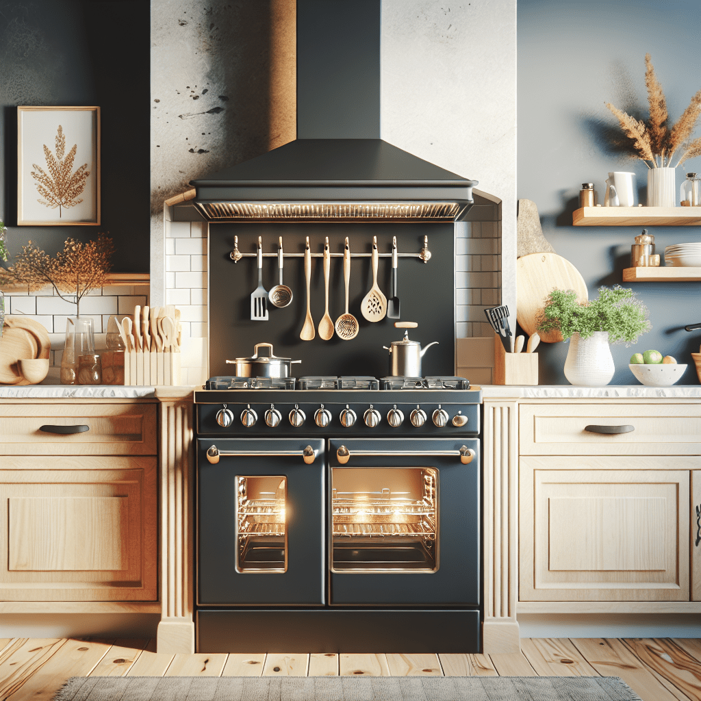 Range Recommendations: Top Stove Picks for Every Kitchen - BonPrix Électroménagers