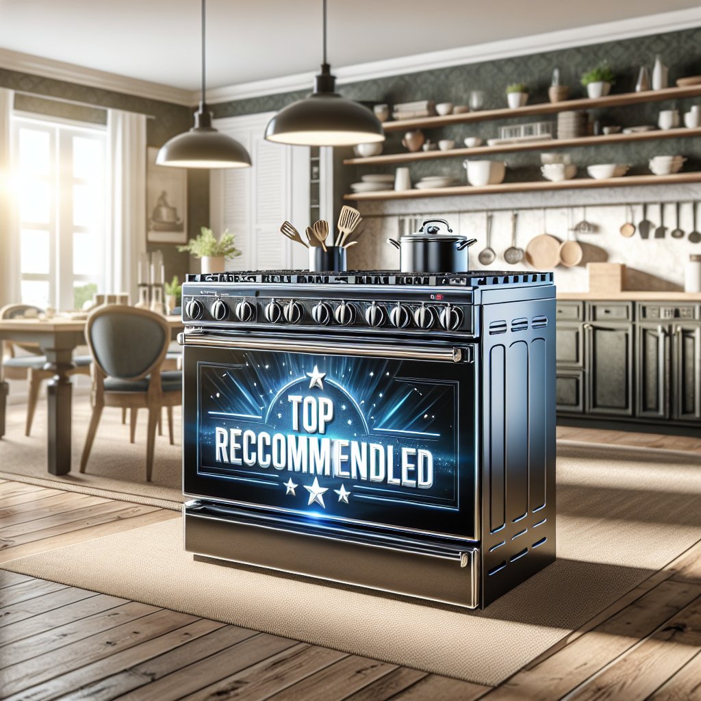 Range Recommendations: Top Stove Picks for Every Kitchen - BonPrix Électroménagers