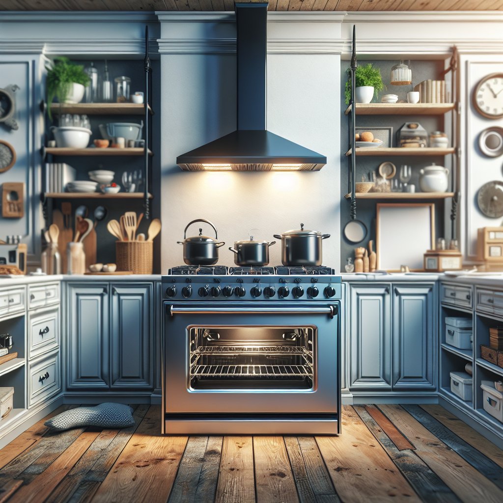 Range Renovation: Upgrading Your Kitchen with a New Stove – BonPrix ...