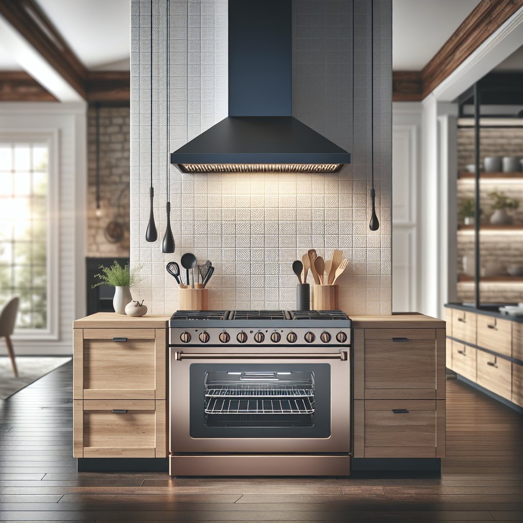 Range Renovation: Upgrading Your Kitchen with a New Stove - BonPrix Électroménagers
