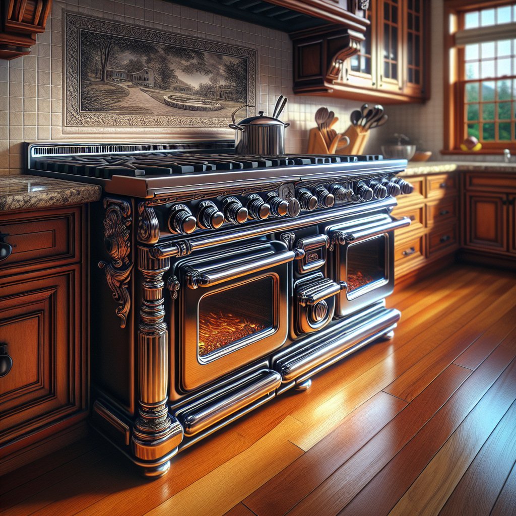 Range Renovation: Upgrading Your Kitchen with a New Stove - BonPrix Électroménagers