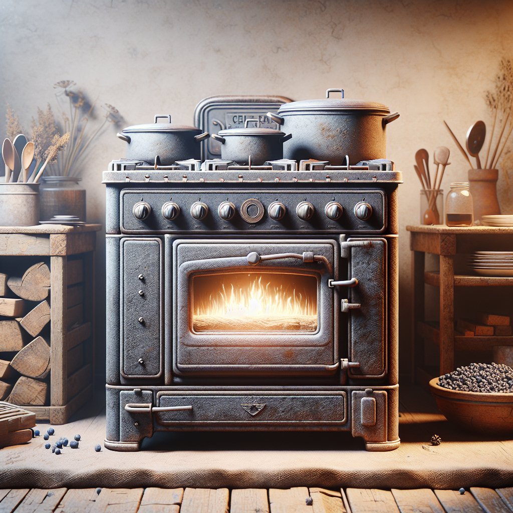 Range Resilience: Choosing a Stove That Can Handle Heavy Cooking - BonPrix Électroménagers