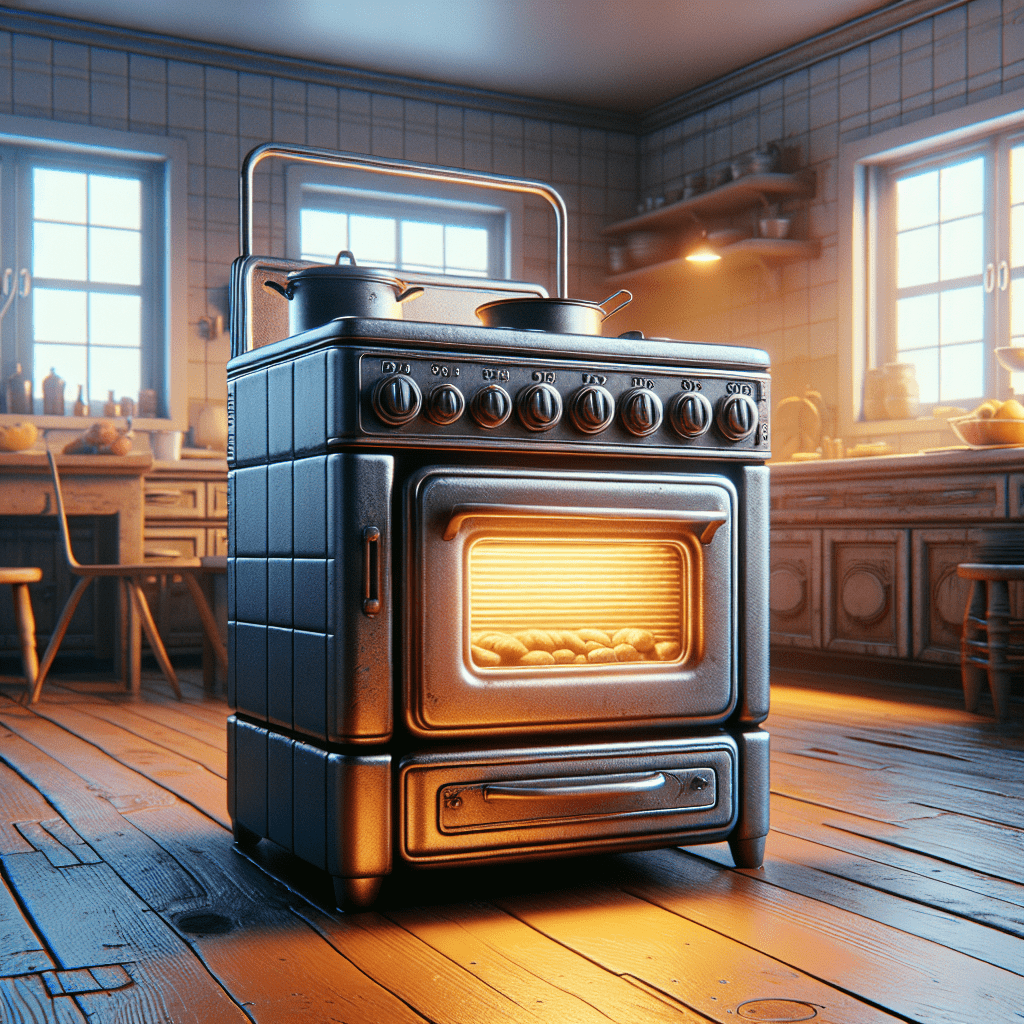 Range Resilience: Choosing a Stove That Can Handle Heavy Cooking - BonPrix Électroménagers